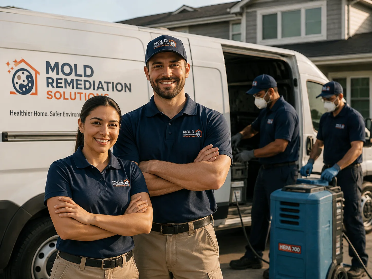 Mold Remediation company in Redford, MO